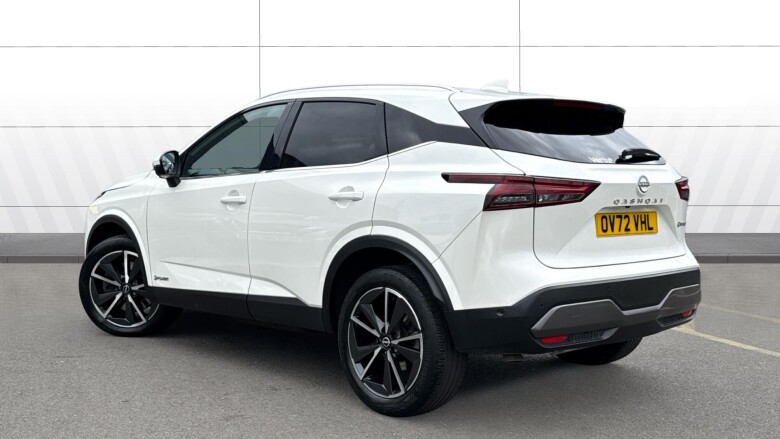 Nissan Qashqai 1.5 E-Power Tekna 5dr Auto Hybrid Hatchback